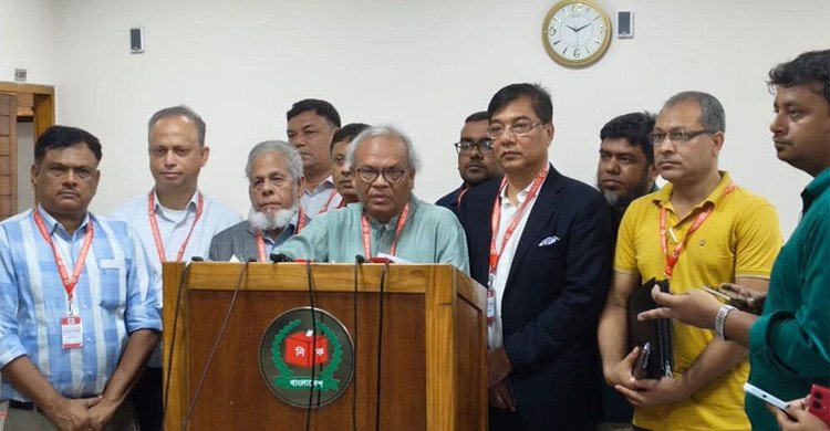 ২০২৪ সালে বিএনপির আয় ১৫ কোটি ৬৬ লাখ টাকা